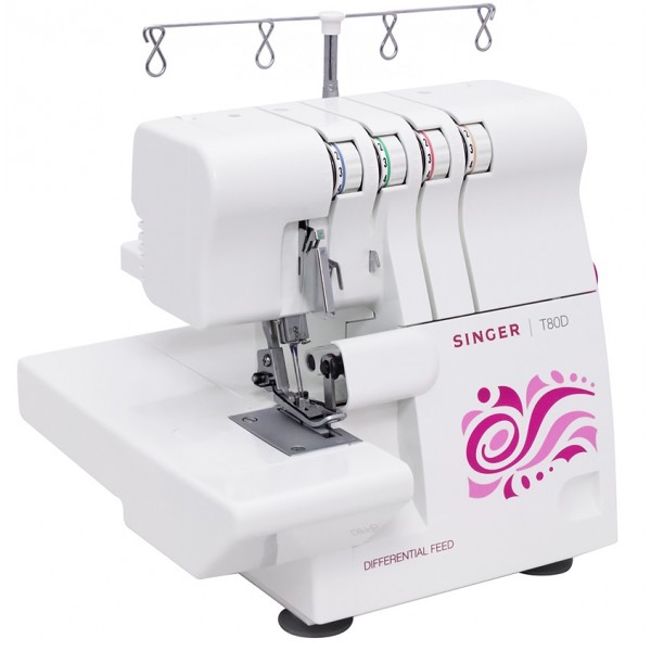 Singer T-80D